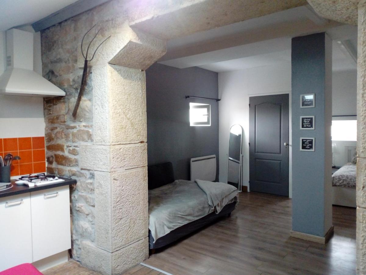 Le Gite Du Haut Châtillon-la-Palud Exterior foto